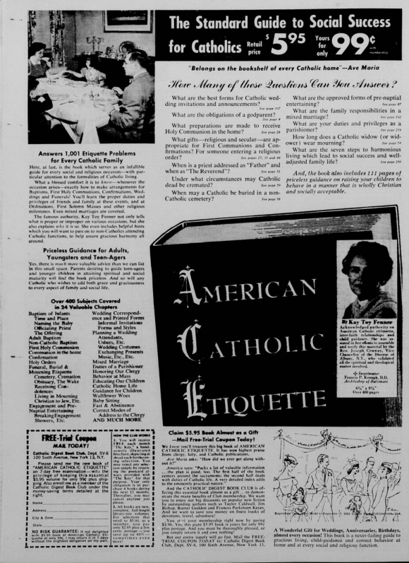The Catholic Herald, 6 June 1963