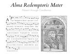 Printable Marian Antiphons