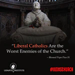 Catholic fact check: Pope Pius IX on Liberal Catholics