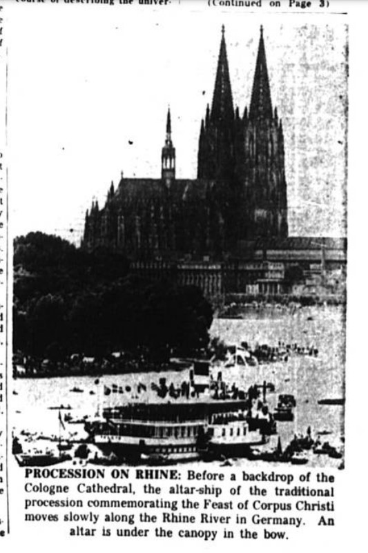 GERMANY, THE RHINE. The Catholic Advocate, Volume 8, Number 23, 5 June 1959. https://thecatholicnewsarchive.org/?a=d&d=ca19590605-01.2.13&srpos=130
