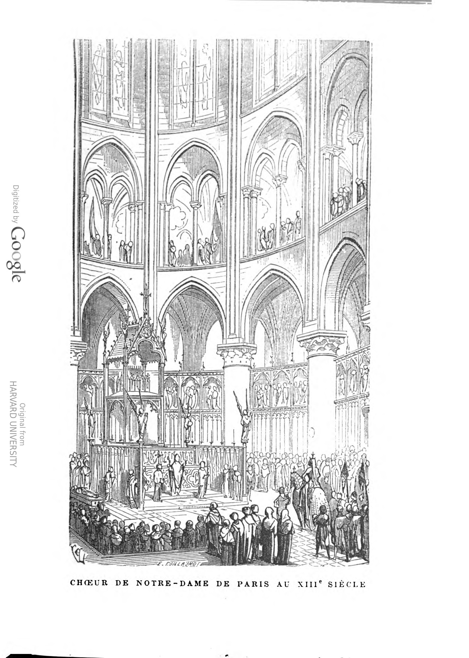 Viollet-le-Duc, Eugène-Emmanuel, 1814-1879, and Edgar Quinet. Les églises De Paris: Le Panthéon Par E. Quinet. Paris: C. Marpon et E. Flammarion, 1883. https://catalog.hathitrust.org/Record/100345704