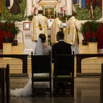 Latin Mass Wedding